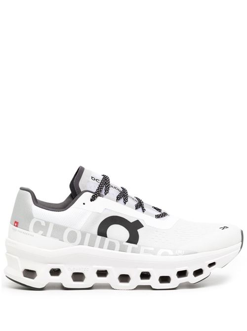 Sneakers uomo Cloudmonster ON RUNNING | 6198434ALL WHITE